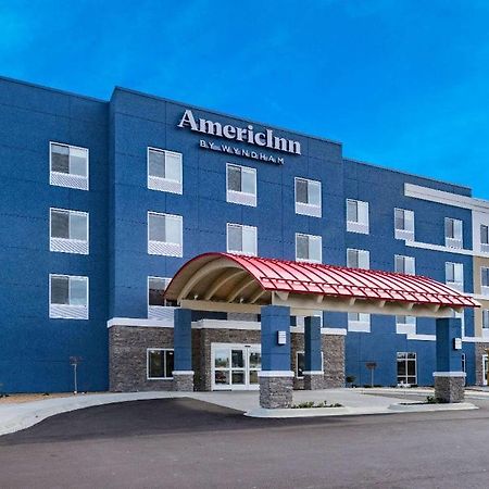 Americinn By Wyndham International Falls Exteriér fotografie