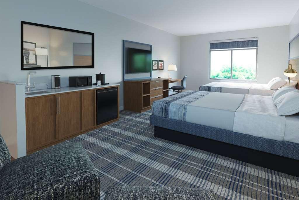 Americinn By Wyndham International Falls Pokoj fotografie