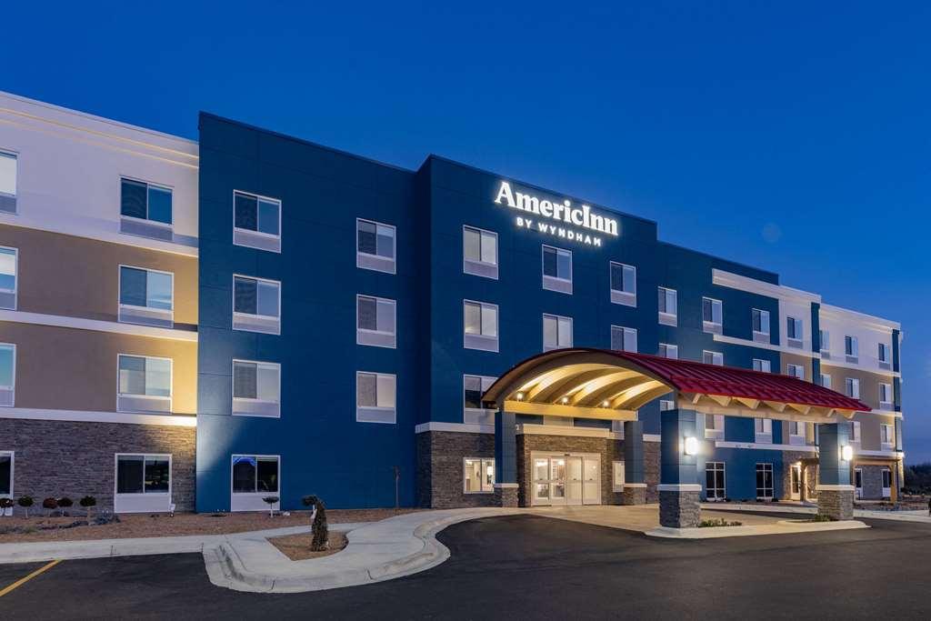 Americinn By Wyndham International Falls Exteriér fotografie