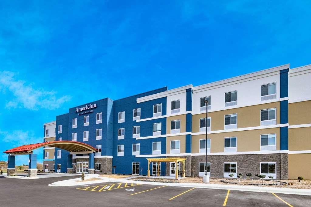 Americinn By Wyndham International Falls Exteriér fotografie