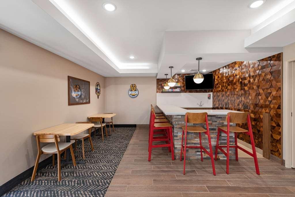 Americinn By Wyndham International Falls Restaurace fotografie