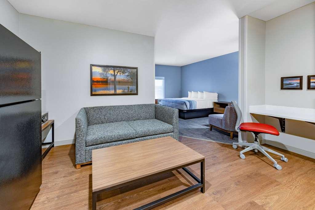 Americinn By Wyndham International Falls Pokoj fotografie