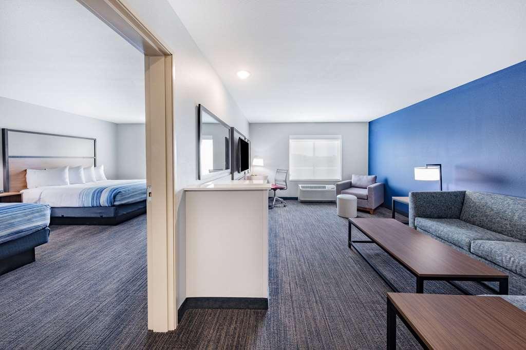 Americinn By Wyndham International Falls Pokoj fotografie