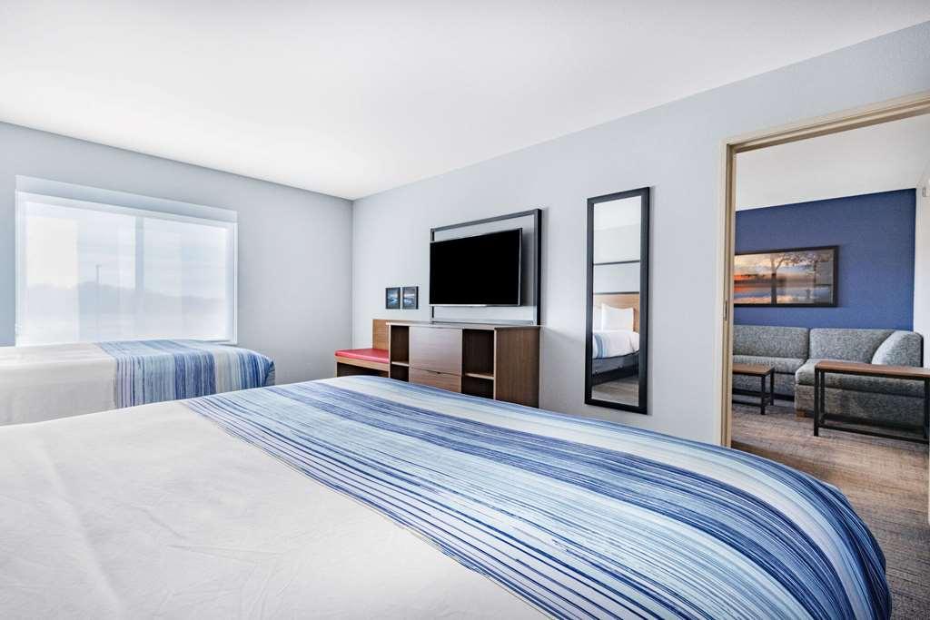 Americinn By Wyndham International Falls Pokoj fotografie