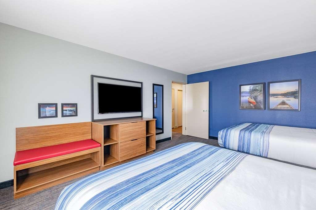 Americinn By Wyndham International Falls Pokoj fotografie