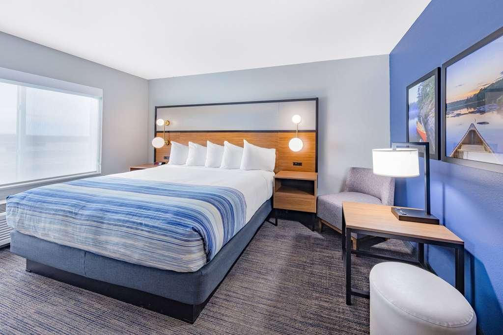 Americinn By Wyndham International Falls Pokoj fotografie