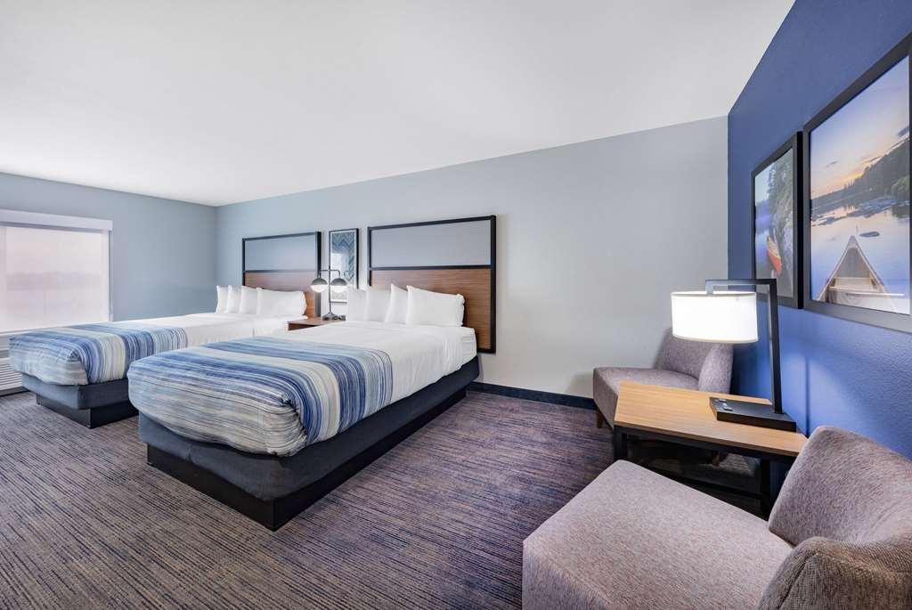 Americinn By Wyndham International Falls Pokoj fotografie