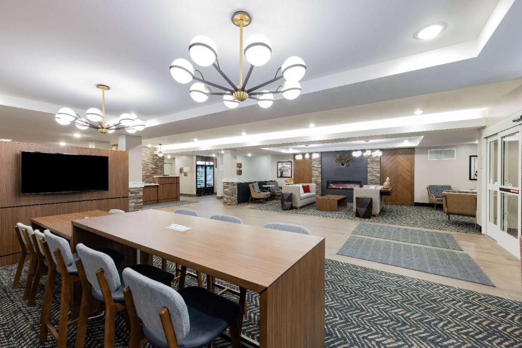 Americinn By Wyndham International Falls Exteriér fotografie
